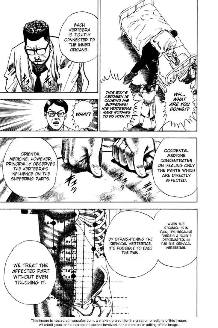 Koukou Tekkenden Tough Chapter 19 9